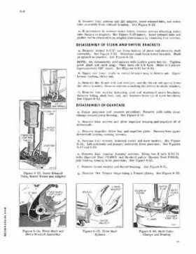 1971 Johnson 60HP outboards Service Repair Manual P/N 506860, Page 62