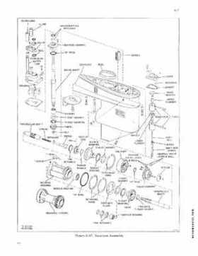 1971 Johnson 60HP outboards Service Repair Manual P/N 506860, Page 63