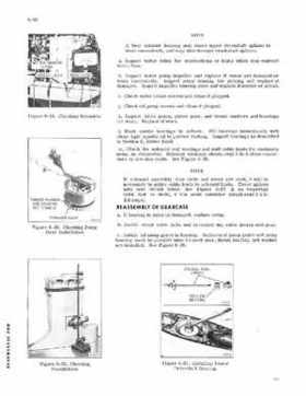 1971 Johnson 60HP outboards Service Repair Manual P/N 506860, Page 66