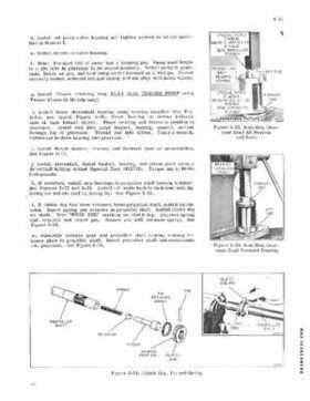 1971 Johnson 60HP outboards Service Repair Manual P/N 506860, Page 67