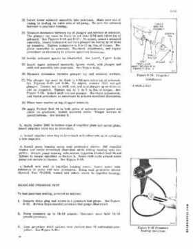 1971 Johnson 60HP outboards Service Repair Manual P/N 506860, Page 69