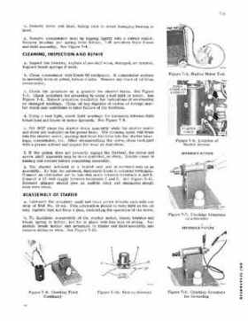 1971 Johnson 60HP outboards Service Repair Manual P/N 506860, Page 75