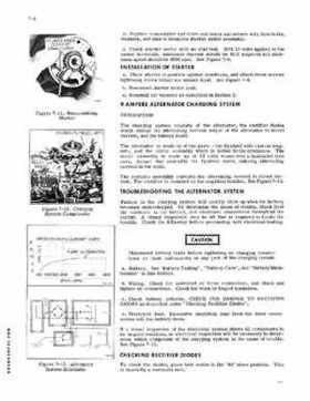 1971 Johnson 60HP outboards Service Repair Manual P/N 506860, Page 76