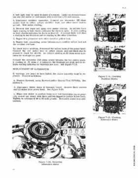 1971 Johnson 60HP outboards Service Repair Manual P/N 506860, Page 77
