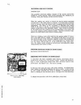 1971 Johnson 60HP outboards Service Repair Manual P/N 506860, Page 78