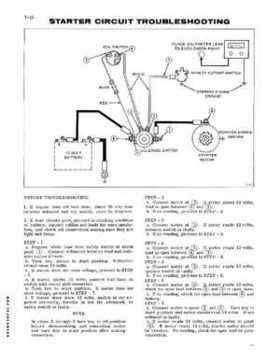 1971 Johnson 60HP outboards Service Repair Manual P/N 506860, Page 80