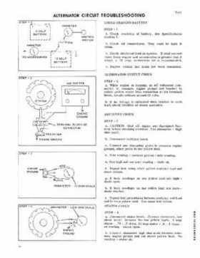 1971 Johnson 60HP outboards Service Repair Manual P/N 506860, Page 81