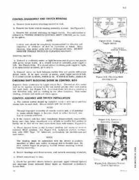 1971 Johnson 60HP outboards Service Repair Manual P/N 506860, Page 86