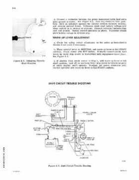 1971 Johnson 60HP outboards Service Repair Manual P/N 506860, Page 87