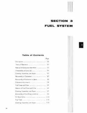 1971 Evinrude Fisherman 6HP outboards Service Repair Manual, P/N 4746, Page 14