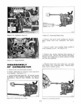 1971 Evinrude Fisherman 6HP outboards Service Repair Manual, P/N 4746, Page 17