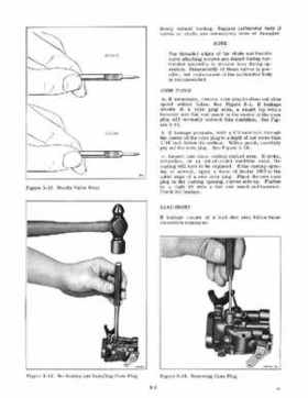 1971 Evinrude Fisherman 6HP outboards Service Repair Manual, P/N 4746, Page 19