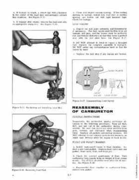 1971 Evinrude Fisherman 6HP outboards Service Repair Manual, P/N 4746, Page 20
