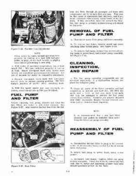 1971 Evinrude Fisherman 6HP outboards Service Repair Manual, P/N 4746, Page 22