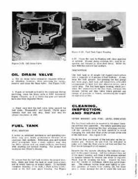 1971 Evinrude Fisherman 6HP outboards Service Repair Manual, P/N 4746, Page 23