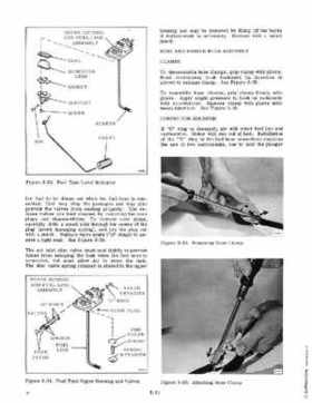 1971 Evinrude Fisherman 6HP outboards Service Repair Manual, P/N 4746, Page 24