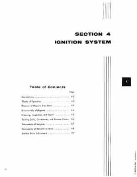 1971 Evinrude Fisherman 6HP outboards Service Repair Manual, P/N 4746, Page 26