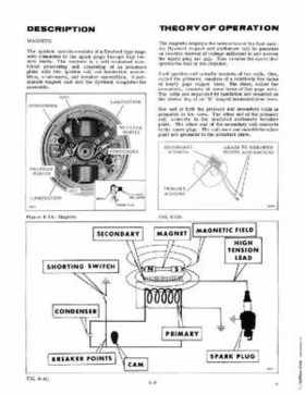1971 Evinrude Fisherman 6HP outboards Service Repair Manual, P/N 4746, Page 27