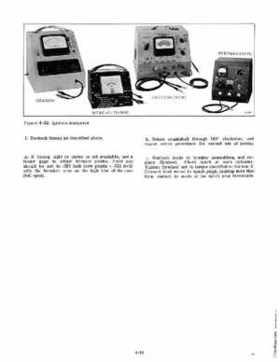 1971 Evinrude Fisherman 6HP outboards Service Repair Manual, P/N 4746, Page 35