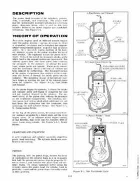 1971 Evinrude Fisherman 6HP outboards Service Repair Manual, P/N 4746, Page 37