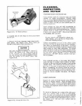 1971 Evinrude Fisherman 6HP outboards Service Repair Manual, P/N 4746, Page 41