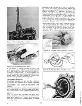 1971 Evinrude Fisherman 6HP outboards Service Repair Manual, P/N 4746, Page 42