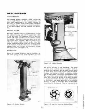 1971 Evinrude Fisherman 6HP outboards Service Repair Manual, P/N 4746, Page 48