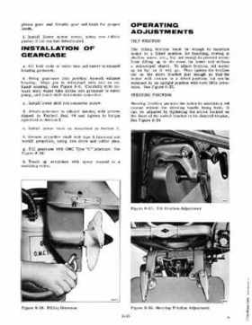 1971 Evinrude Fisherman 6HP outboards Service Repair Manual, P/N 4746, Page 56