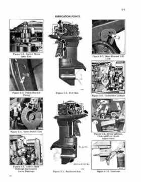 1971 Evinrude StarFlite 100 HP Outboards Service Repair Manual, PN 4753, Page 12