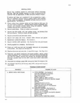 1971 Evinrude StarFlite 100 HP Outboards Service Repair Manual, PN 4753, Page 14