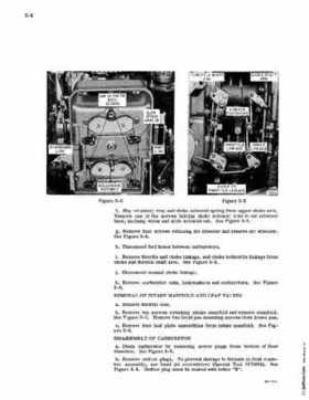 1971 Evinrude StarFlite 100 HP Outboards Service Repair Manual, PN 4753, Page 21