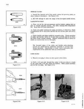 1971 Evinrude StarFlite 100 HP Outboards Service Repair Manual, PN 4753, Page 25