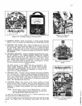 1971 Evinrude StarFlite 100 HP Outboards Service Repair Manual, PN 4753, Page 36