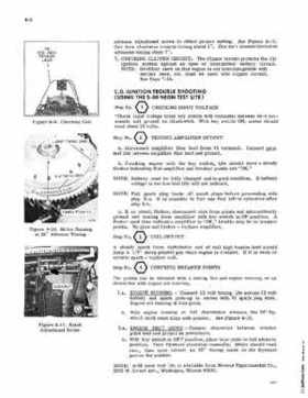 1971 Evinrude StarFlite 100 HP Outboards Service Repair Manual, PN 4753, Page 37
