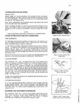 1971 Evinrude StarFlite 100 HP Outboards Service Repair Manual, PN 4753, Page 40