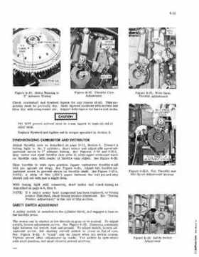 1971 Evinrude StarFlite 100 HP Outboards Service Repair Manual, PN 4753, Page 42