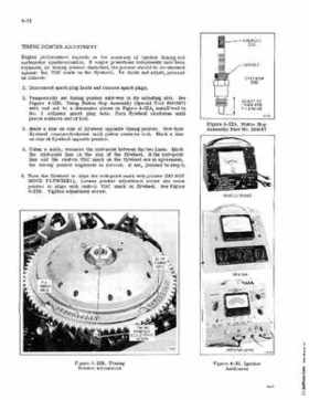 1971 Evinrude StarFlite 100 HP Outboards Service Repair Manual, PN 4753, Page 43
