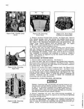 1971 Evinrude StarFlite 100 HP Outboards Service Repair Manual, PN 4753, Page 49