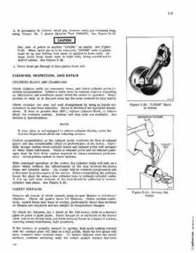 1971 Evinrude StarFlite 100 HP Outboards Service Repair Manual, PN 4753, Page 52