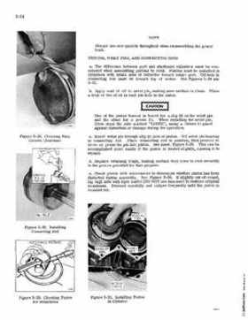 1971 Evinrude StarFlite 100 HP Outboards Service Repair Manual, PN 4753, Page 55