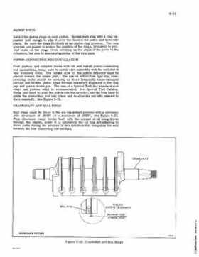 1971 Evinrude StarFlite 100 HP Outboards Service Repair Manual, PN 4753, Page 56