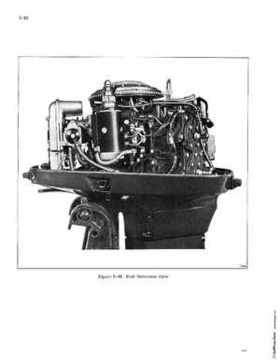 1971 Evinrude StarFlite 100 HP Outboards Service Repair Manual, PN 4753, Page 63