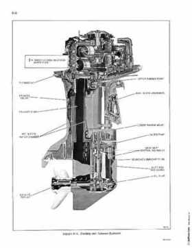 1971 Evinrude StarFlite 100 HP Outboards Service Repair Manual, PN 4753, Page 65