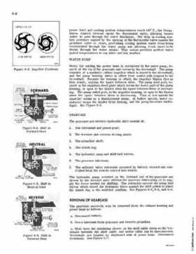 1971 Evinrude StarFlite 100 HP Outboards Service Repair Manual, PN 4753, Page 67