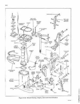 1971 Evinrude StarFlite 100 HP Outboards Service Repair Manual, PN 4753, Page 69