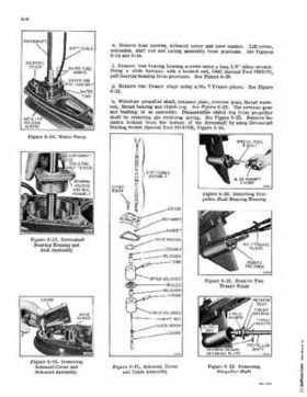1971 Evinrude StarFlite 100 HP Outboards Service Repair Manual, PN 4753, Page 71