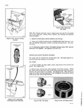 1971 Evinrude StarFlite 100 HP Outboards Service Repair Manual, PN 4753, Page 73