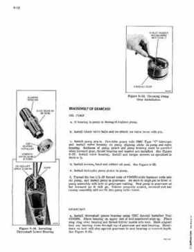 1971 Evinrude StarFlite 100 HP Outboards Service Repair Manual, PN 4753, Page 75