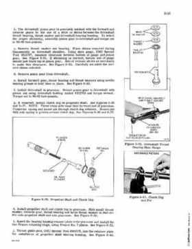 1971 Evinrude StarFlite 100 HP Outboards Service Repair Manual, PN 4753, Page 76