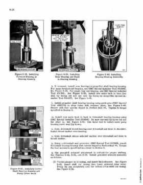 1971 Evinrude StarFlite 100 HP Outboards Service Repair Manual, PN 4753, Page 77